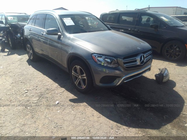 MERCEDES-BENZ GLC 2017 wdc0g4jb4hf143524