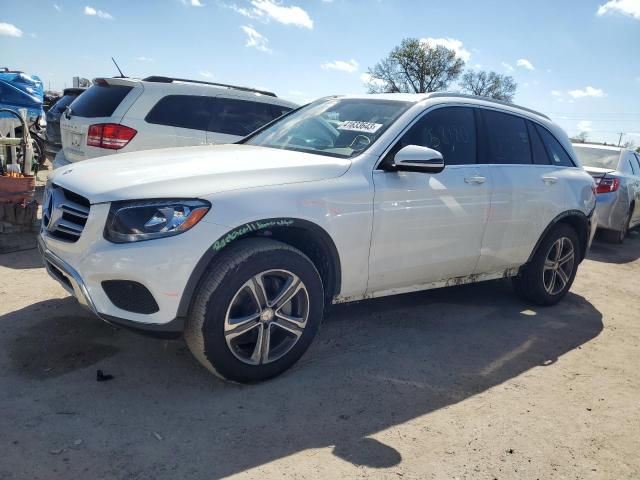 MERCEDES-BENZ GLC 300 2017 wdc0g4jb4hf148965