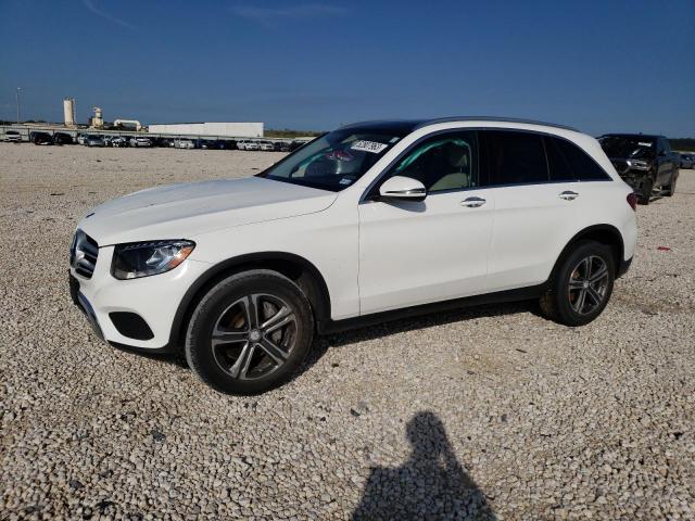 MERCEDES-BENZ GLC 300 2017 wdc0g4jb4hf166561