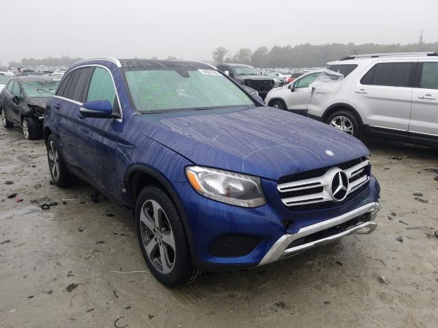 MERCEDES-BENZ GLC 300 2017 wdc0g4jb4hf195896