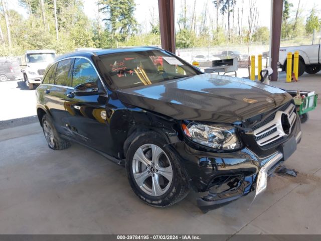 MERCEDES-BENZ GLC-CLASS 2018 wdc0g4jb4jf439651