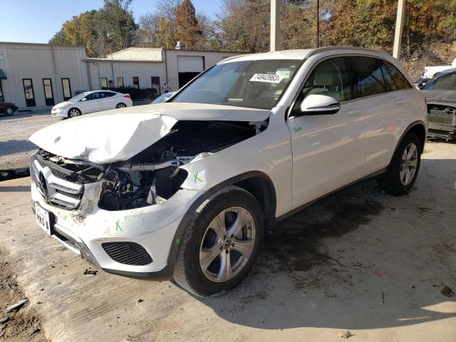 MERCEDES-BENZ GLC-CLASS 2018 wdc0g4jb4jf468812