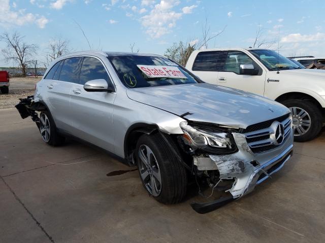 MERCEDES-BENZ GLC 300 2018 wdc0g4jb4jv014808