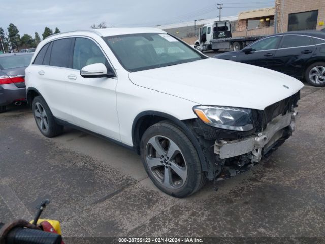 MERCEDES-BENZ GLC 300 2018 wdc0g4jb4jv015618