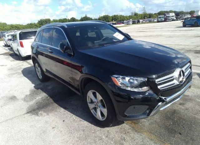 MERCEDES-BENZ GLC 2018 wdc0g4jb4jv015750