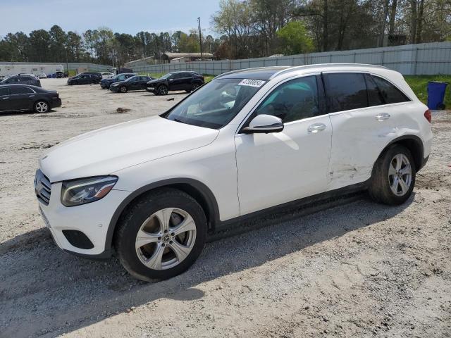 MERCEDES-BENZ GLC-CLASS 2018 wdc0g4jb4jv021967