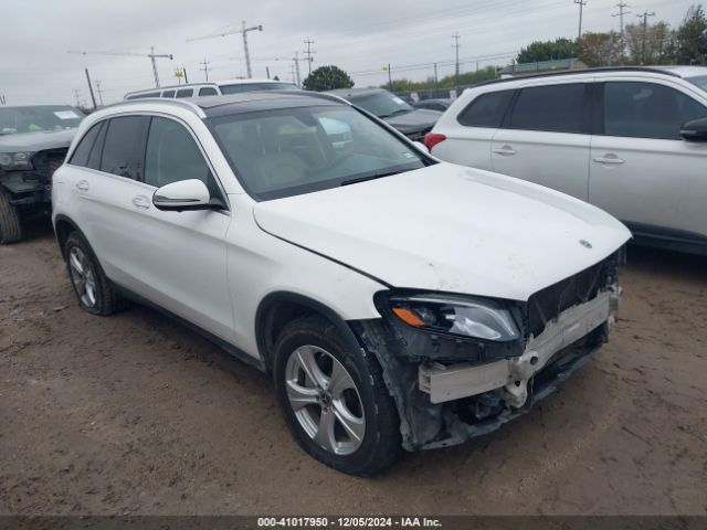 MERCEDES-BENZ GLC-CLASS 2018 wdc0g4jb4jv022536