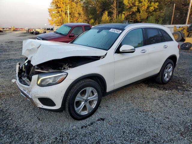 MERCEDES-BENZ GLC-CLASS 2018 wdc0g4jb4jv022844