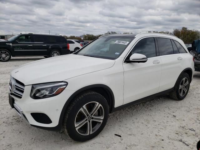 MERCEDES-BENZ GLC-CLASS 2018 wdc0g4jb4jv024366