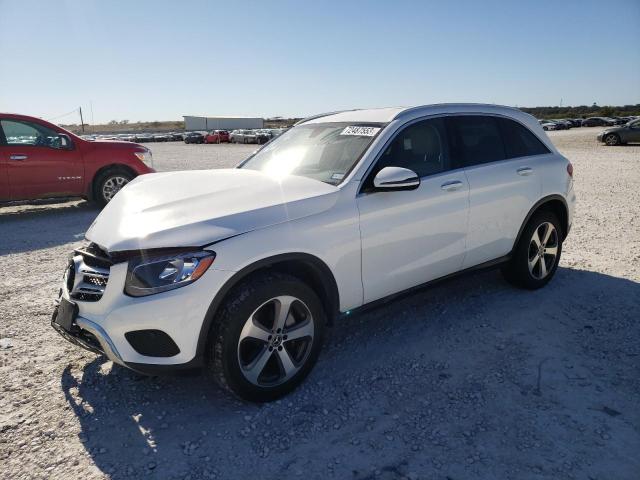 MERCEDES-BENZ GLC-CLASS 2018 wdc0g4jb4jv030376