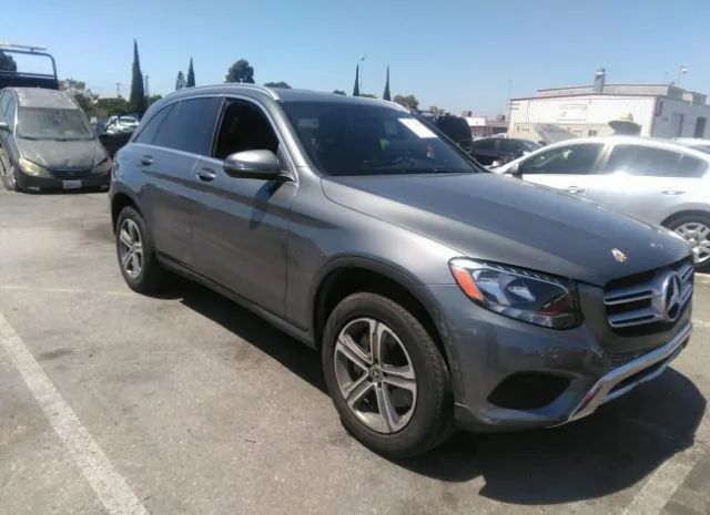 MERCEDES-BENZ GLC 2018 wdc0g4jb4jv031785