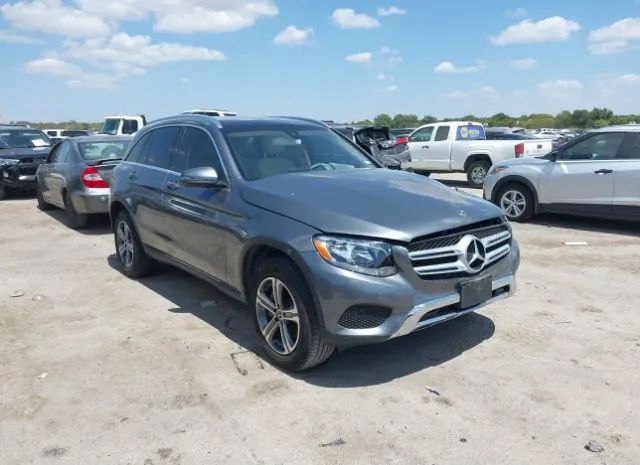 MERCEDES-BENZ GLC 2018 wdc0g4jb4jv038445