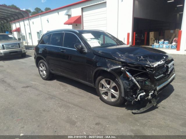 MERCEDES-BENZ GLC 2018 wdc0g4jb4jv038770