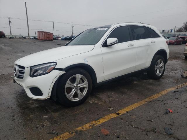 MERCEDES-BENZ GLC 300 2018 wdc0g4jb4jv041541