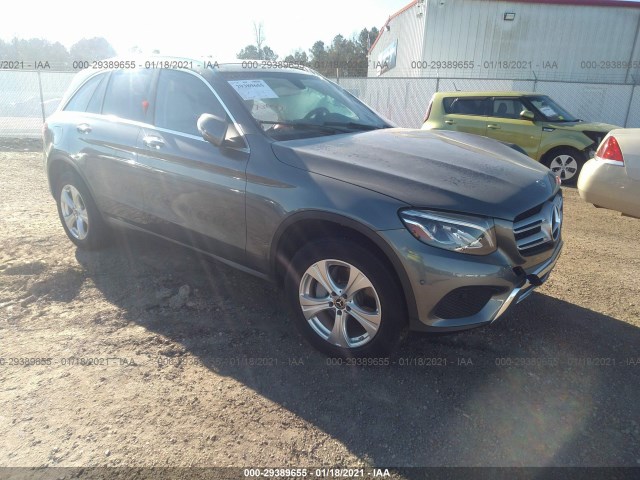 MERCEDES-BENZ GLC 2018 wdc0g4jb4jv041958