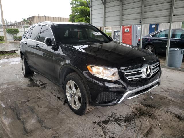 MERCEDES-BENZ GLC 300 2018 wdc0g4jb4jv043063