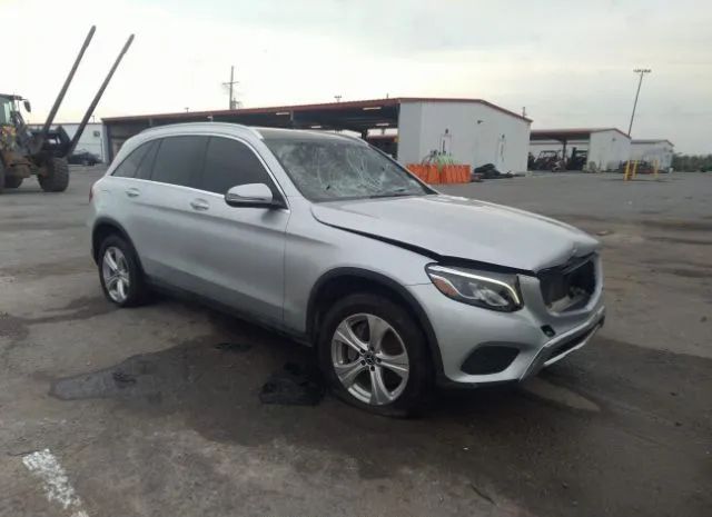 MERCEDES-BENZ GLC 2018 wdc0g4jb4jv049400