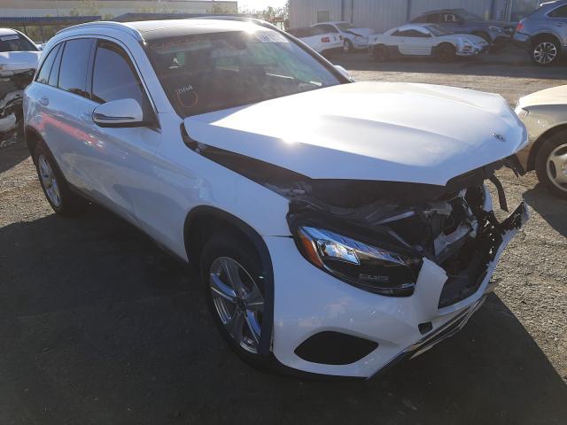 MERCEDES-BENZ GLC 300 2018 wdc0g4jb4jv049493