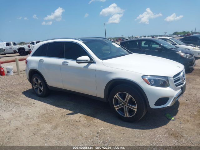 MERCEDES-BENZ GLC-CLASS 2018 wdc0g4jb4jv056475