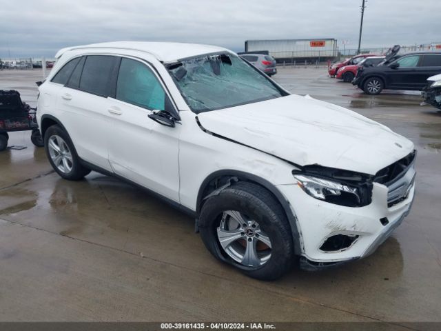 MERCEDES-BENZ GLC 300 2018 wdc0g4jb4jv059019