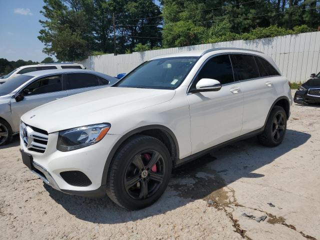 MERCEDES-BENZ GLC 300 2018 wdc0g4jb4jv063569