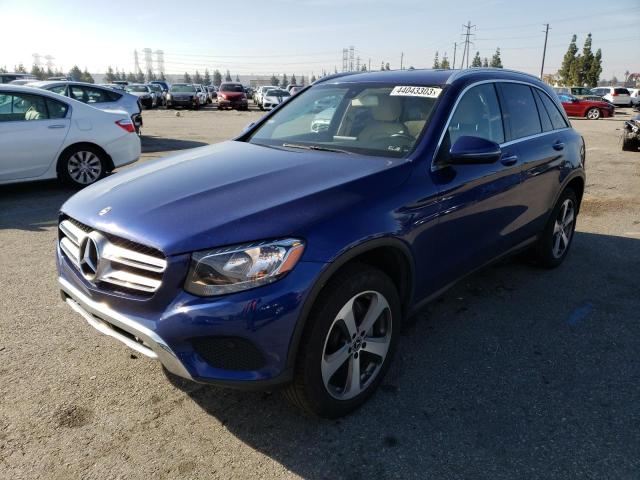 MERCEDES-BENZ GLC 300 2018 wdc0g4jb4jv064981