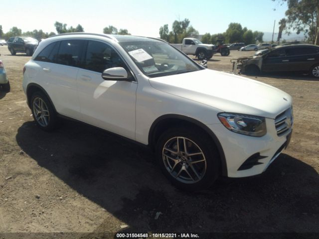 MERCEDES-BENZ GLC 2018 wdc0g4jb4jv068271