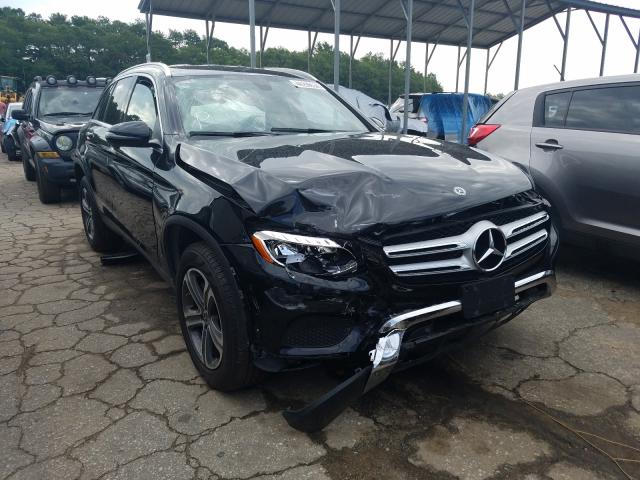 MERCEDES-BENZ NULL 2018 wdc0g4jb4jv077939