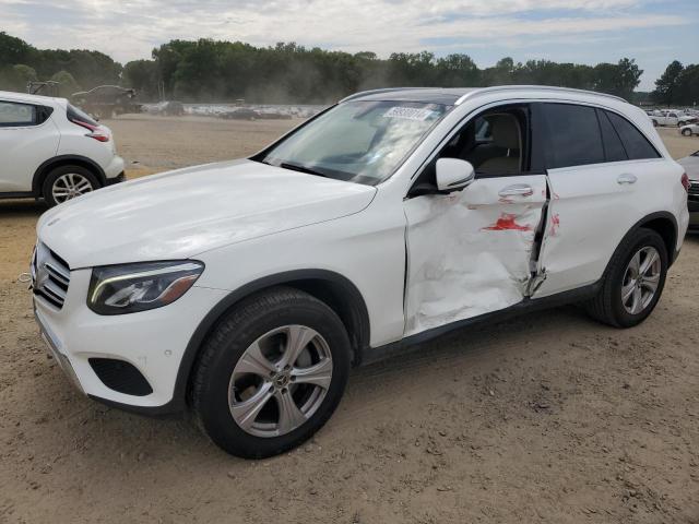 MERCEDES-BENZ GLC-CLASS 2018 wdc0g4jb4jv078878