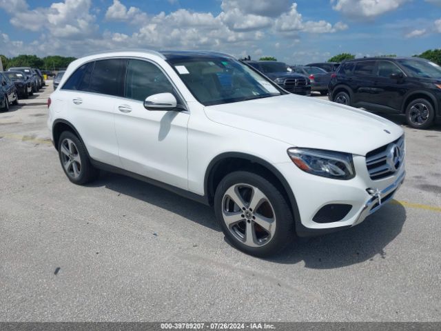 MERCEDES-BENZ GLC-CLASS 2018 wdc0g4jb4jv080727