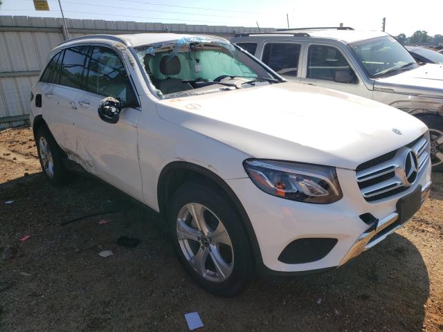 MERCEDES-BENZ GLC 300 2018 wdc0g4jb4jv084194