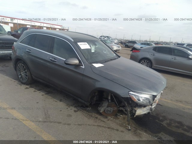 MERCEDES-BENZ GLC-CLASS 2018 wdc0g4jb4jv090237