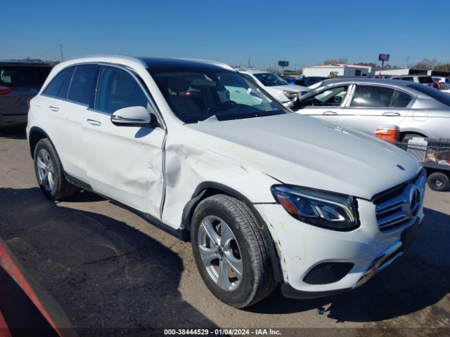 MERCEDES-BENZ GLC 300 2018 wdc0g4jb4jv091002