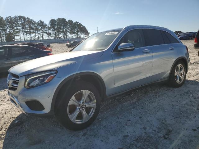 MERCEDES-BENZ GLC 300 2018 wdc0g4jb4jv094255