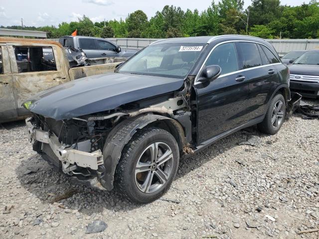 MERCEDES-BENZ GLC-CLASS 2019 wdc0g4jb4k1005079