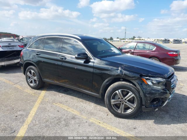 MERCEDES-BENZ GLC 300 2019 wdc0g4jb4k1005597