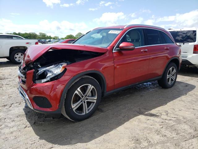 MERCEDES-BENZ GLC 300 2019 wdc0g4jb4kf532347