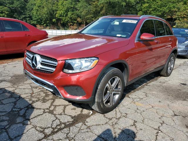 MERCEDES-BENZ GLC 300 2019 wdc0g4jb4kf571701