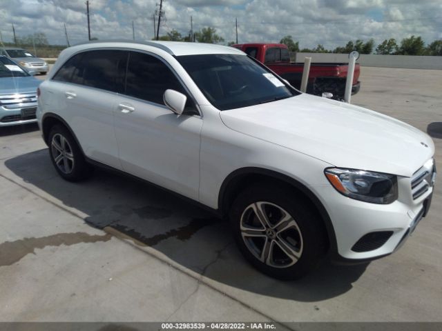 MERCEDES-BENZ GLC 2019 wdc0g4jb4kf593861