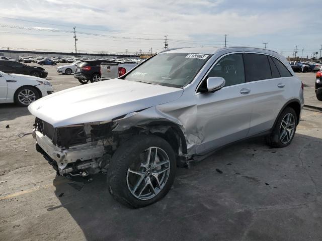 MERCEDES-BENZ NULL 2019 wdc0g4jb4kf606611