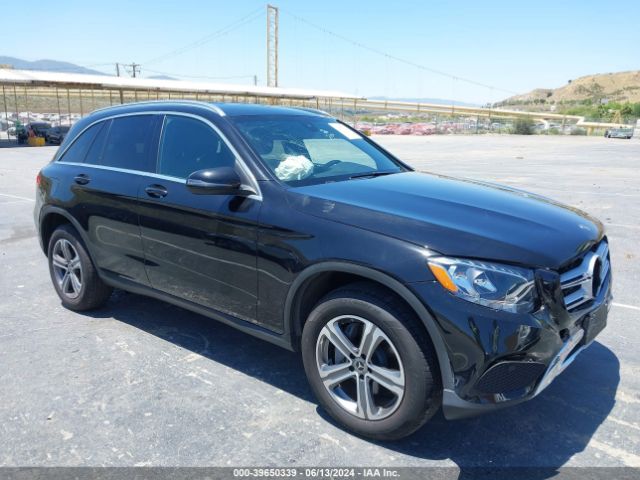 MERCEDES-BENZ GLC-CLASS 2019 wdc0g4jb4kf614823