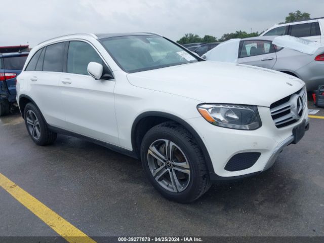 MERCEDES-BENZ NULL 2019 wdc0g4jb4kv124548