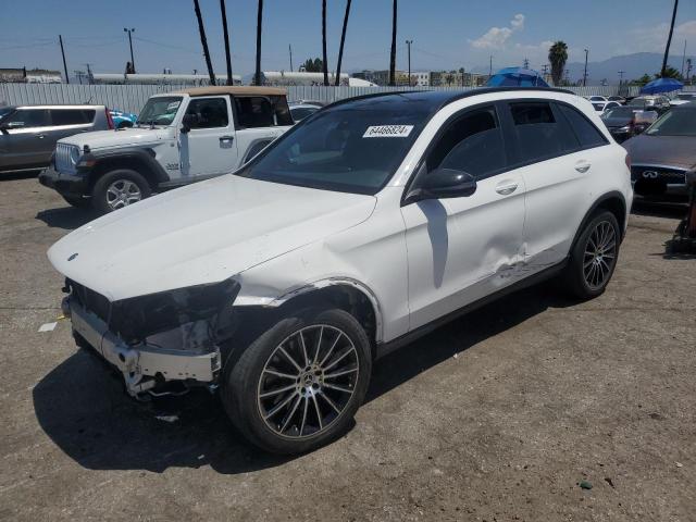 MERCEDES-BENZ GLC-CLASS 2019 wdc0g4jb4kv125683