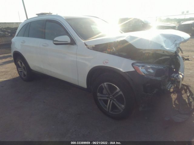 MERCEDES-BENZ GLC 2019 wdc0g4jb4kv141737