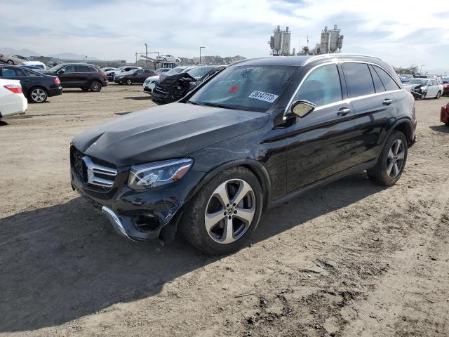 MERCEDES-BENZ GLC 300 2019 wdc0g4jb4kv143410