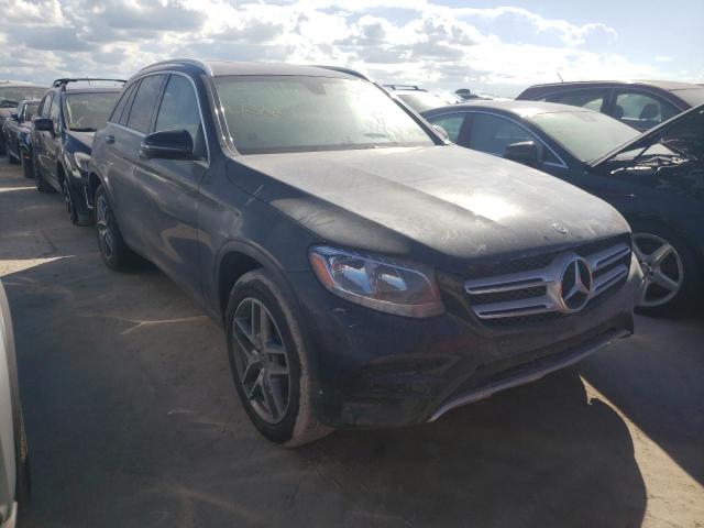 MERCEDES-BENZ GLC 300 2019 wdc0g4jb4kv145366