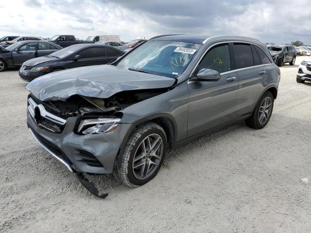 MERCEDES-BENZ GLC 300 2019 wdc0g4jb4kv145514