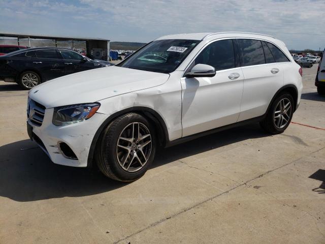 MERCEDES-BENZ GLC 300 2019 wdc0g4jb4kv146713