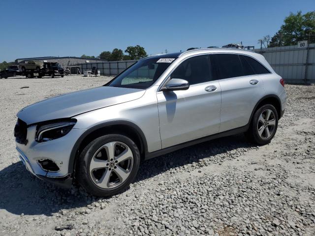 MERCEDES-BENZ GLC-CLASS 2019 wdc0g4jb4kv154875