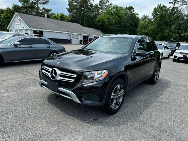 MERCEDES-BENZ GLC-CLASS 2019 wdc0g4jb4kv172258